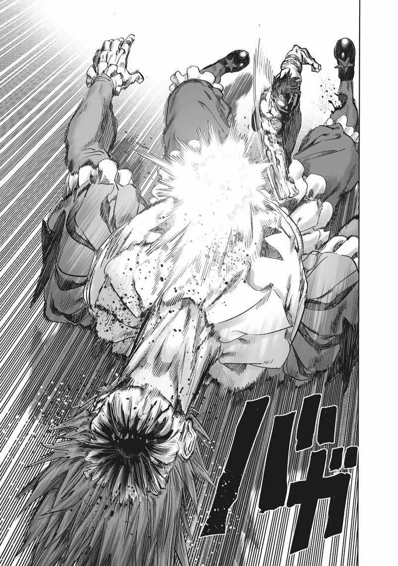 One Punch Man - Chapter 216 image 11